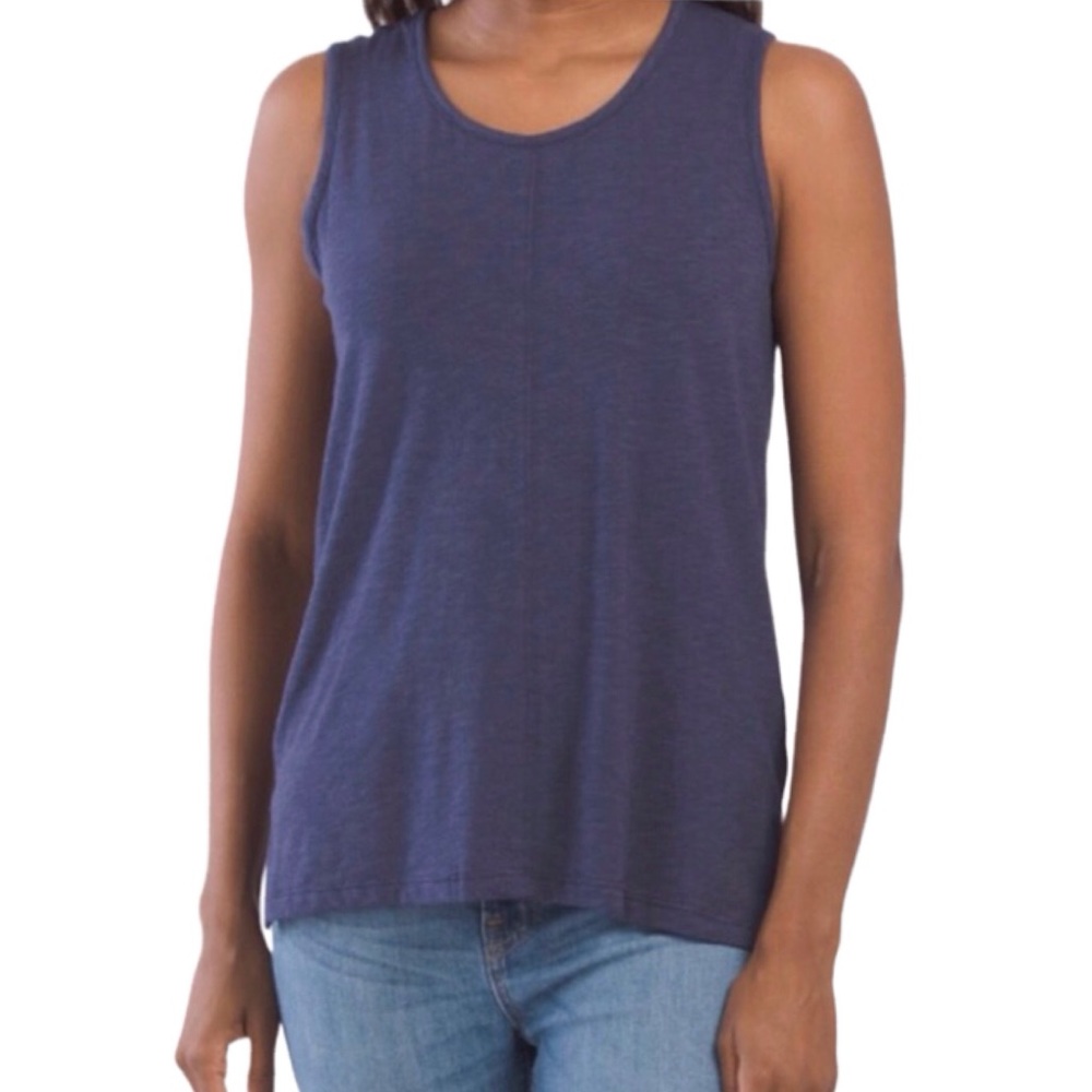 Max Studio Sleeveless Scoop Neck Tank (NWT) (Size: XS)